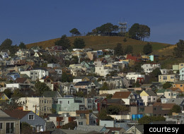 Homes, Not Tents, For Occupy Bernal