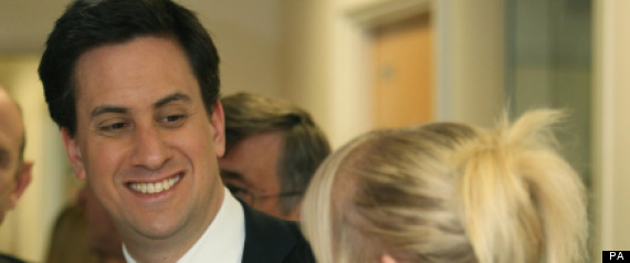 Ed Miliband Nhs
