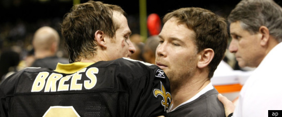 Steve Gleason Als Saints