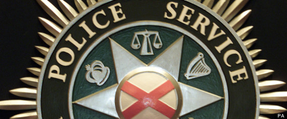 Policeman Northern Ireland Slashed Knife