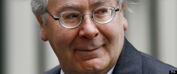 Mervyn King Bank England