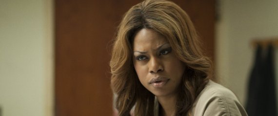 LAVERNE COX ORANGE IS THE NEW BLACK