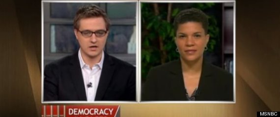 Chris Hayes