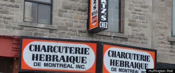 Rene Angelil Schwartzs Montreal