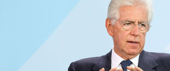 MARIO MONTI