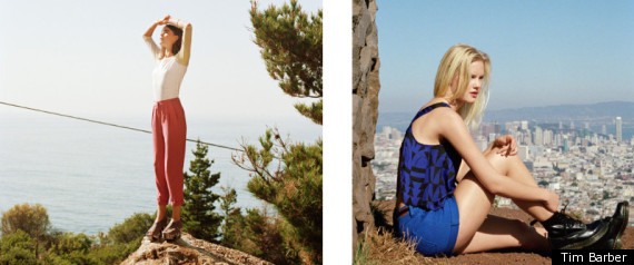 Urban Outfitters San Francisco Catalogue