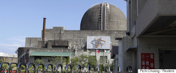 taiwan nuclear