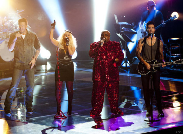 http://urls.re/S3R .Will NBC's 'The Voice' Get New Celebrity Coaches?