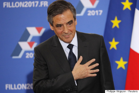 francois fillon