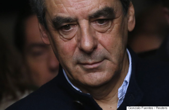 francois fillon