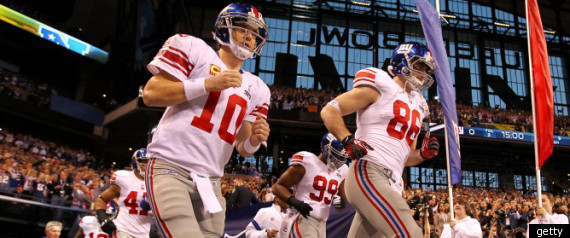 Super Bowl 2012