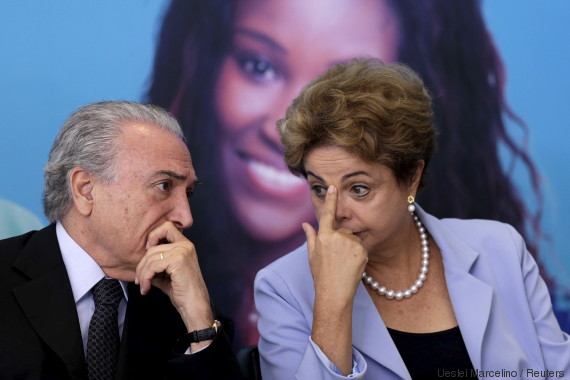 dilma temer