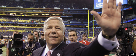 Robert Kraft
