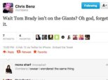 Super Bowl Twitter
