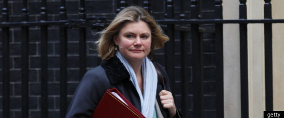 Justine Greening