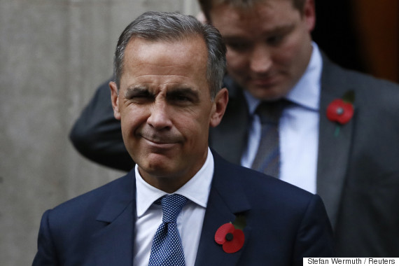 mark carney