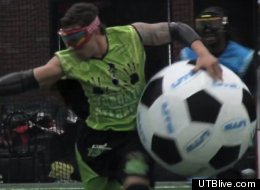 WATCH: Is 'Ultimate Tazer Ball' The Most Ludicrous Sport Of All Time?