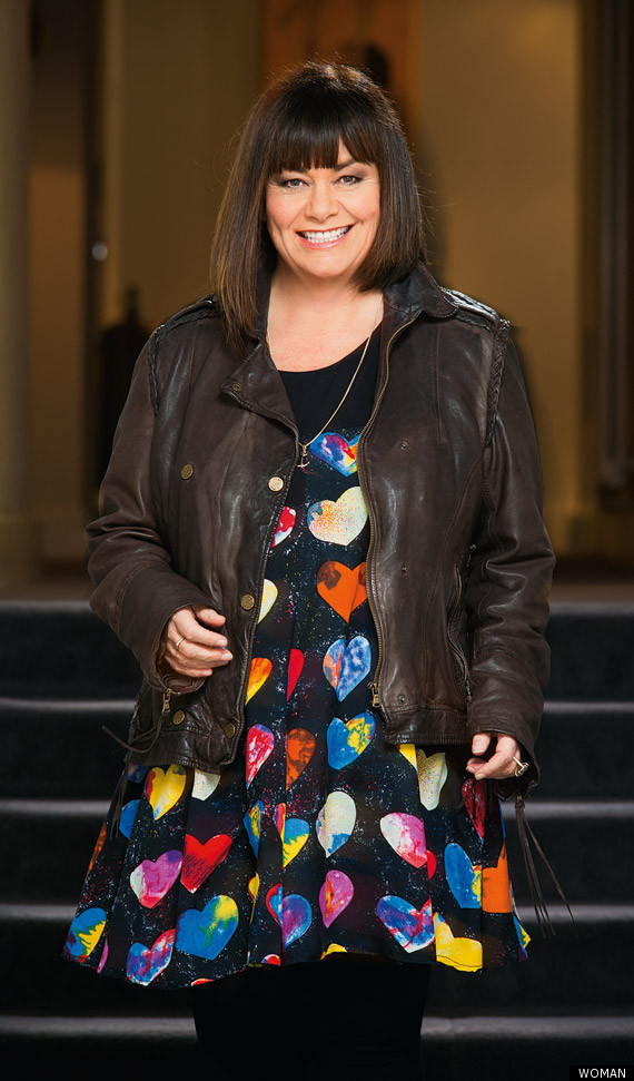 Dawn French 'Longs For Old Figure' After Weight Loss  The Huffington 