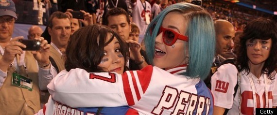 Katy Perry