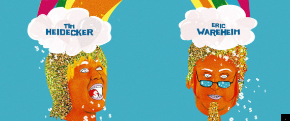 Tim And Eric