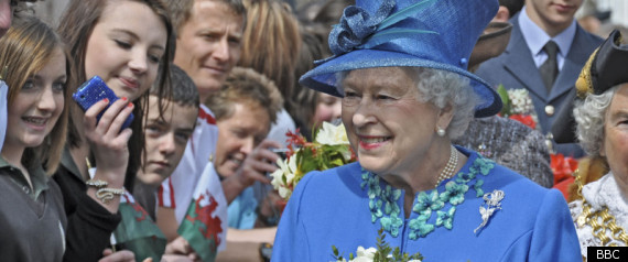 The Diamond Queen