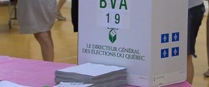 ELECTIONS QUEBEC