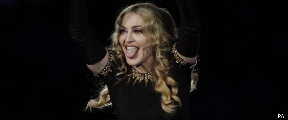Madonna Super Bowl