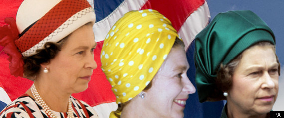 Queens Hats