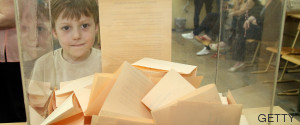boy voting