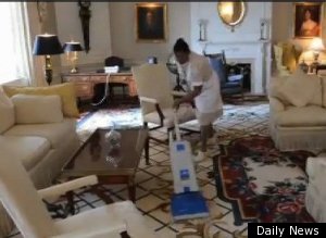 Waldorf Astoria Presidential Suite
