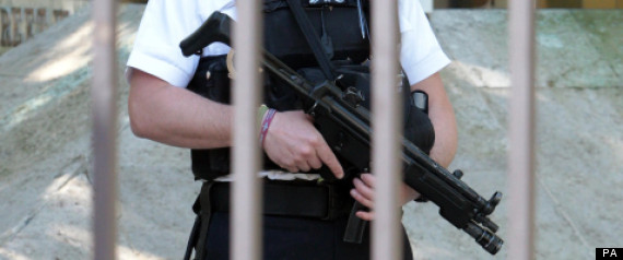 Uk Terror