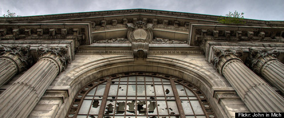 Michigan Central Station