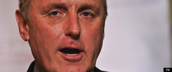 Paul Dacre