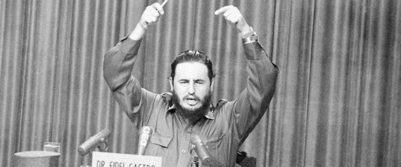 FIDEL CASTRO 1959