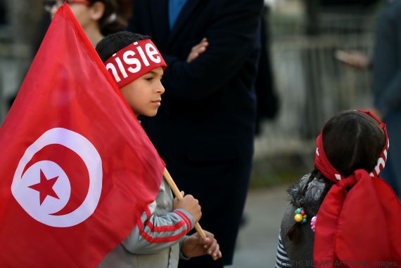 tunisia flag