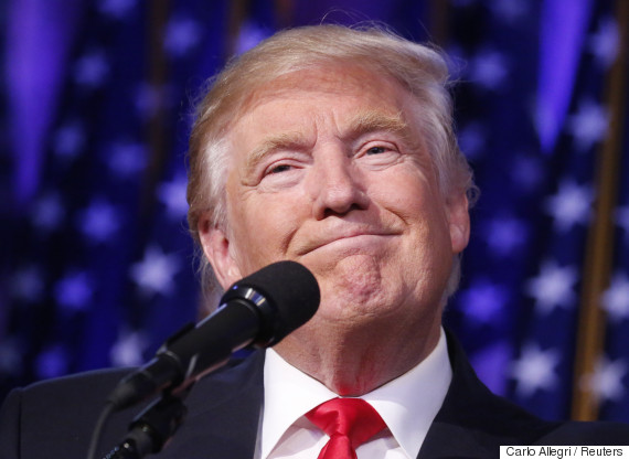 donald trump speech