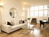 Room With White Walls