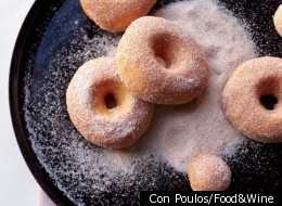 The Best In Breakfast Pastries: Donuts, Muffins, Scones And More