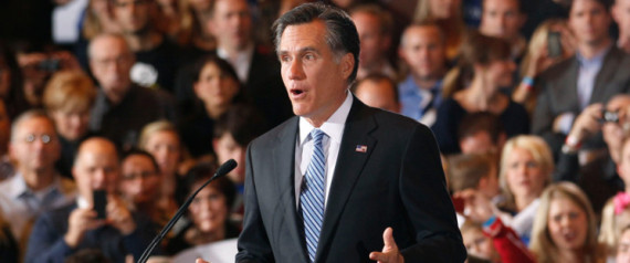 Mitt Romney Skips Questions
