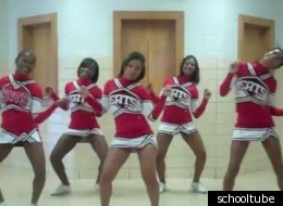 The Most Amazing Rap Video You'll See All Day (Trust Us)