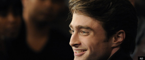 Daniel Radcliffe Raising Taxes