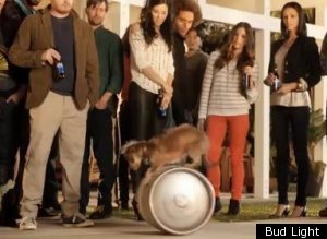 Bud Lite Commercial