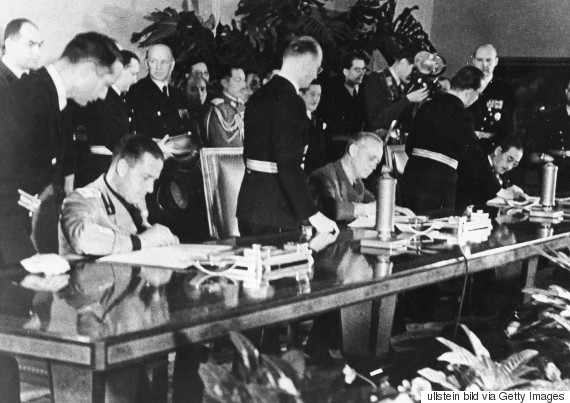 tripartite pact