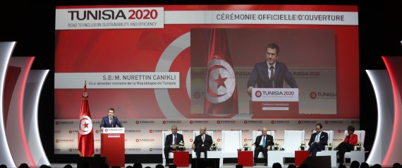 14 مليار دولار قد تتحول لـ"فنكوش".. خبراء يشككون في جدية تعهدات مؤتمر الاقتصاد التونسي.. فهل يلقى مصير شرم الشيخ؟