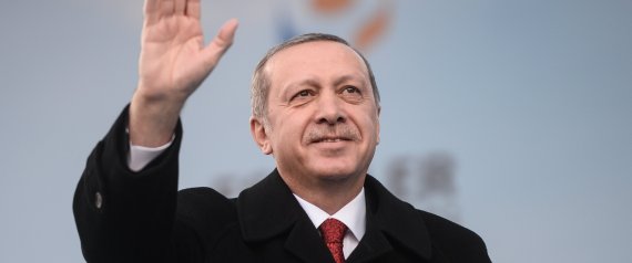 أردوغان: لسنا ضيوفاً على أوروبا بل أصحاب الدار وقد ولّى زمن الإقدام على خطوات أحادية