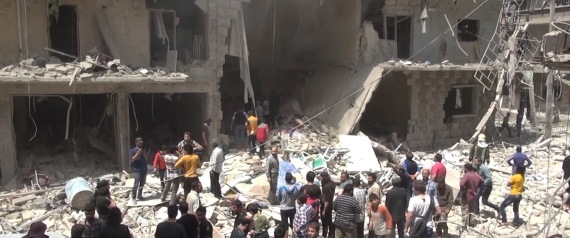 لإدخال المساعدات وإجلاء المصابين.. روسيا تقترح إقامة 4 ممرات إنسانية شرقي حلب