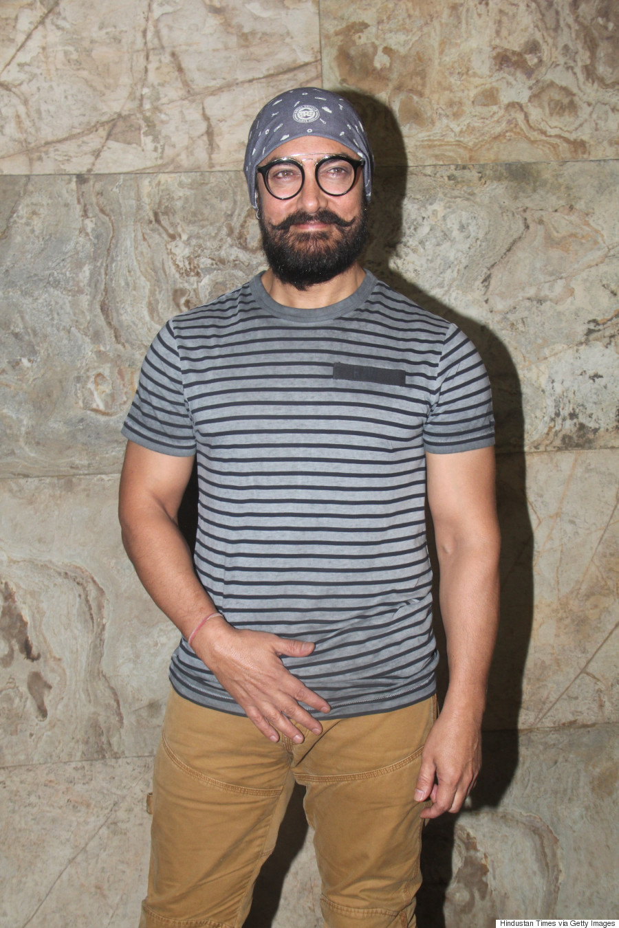 Watch Bollywood Star Aamir Khan's Incredible Body ...