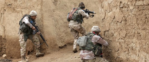 1600 قتيل ونحو 10 آلاف جريح من عناصر البيشمركة في هجوم الموصل.. أسابيع دامية في مواجهة داعش