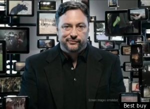Best Buy Super Bowl Commercial