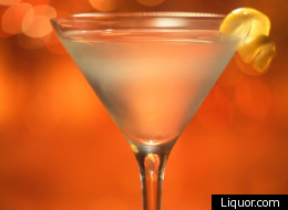 How To Make A Vesper Martini, James Bond-Style